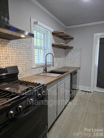 5008 Doris Avenue, Charlotte, NC 28205