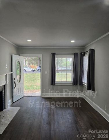 5008 Doris Avenue, Charlotte, NC 28205