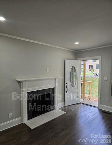 5008 Doris Avenue, Charlotte, NC 28205