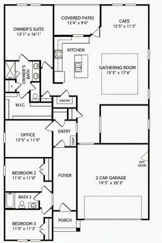 1822 Brindle Street, Northlake, TX 76247