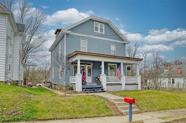 5 Wabash Avenue, Mt Pleasant Twp, PA 15340