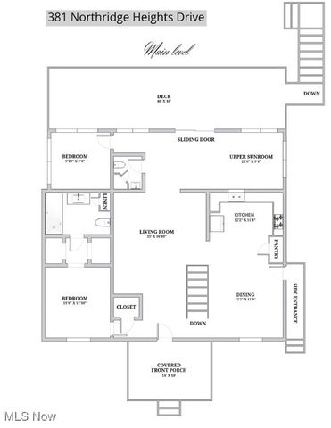 381 N Ridge Heights Drive, Howard, OH 43028