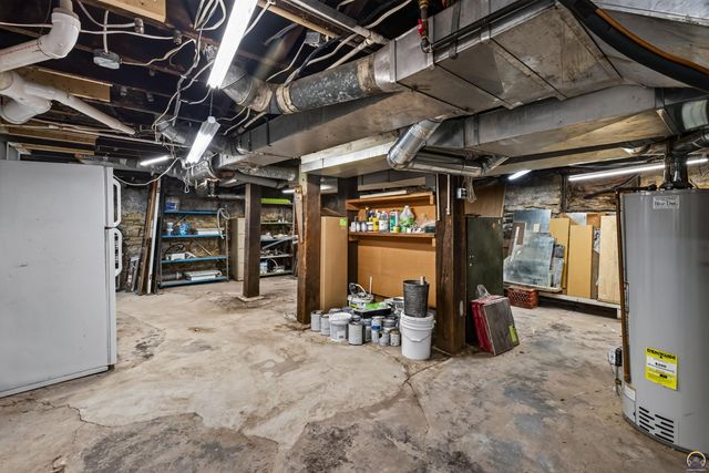 1273 SW Harrison ST, Topeka, KS 66612