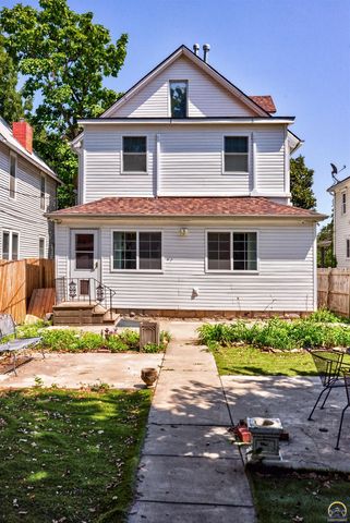 1273 SW Harrison ST, Topeka, KS 66612