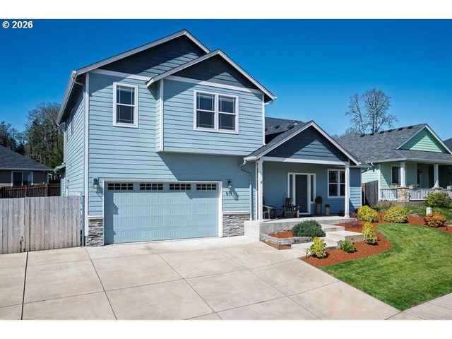 519 Nw HILLCREST Dr, Dallas, OR 97338