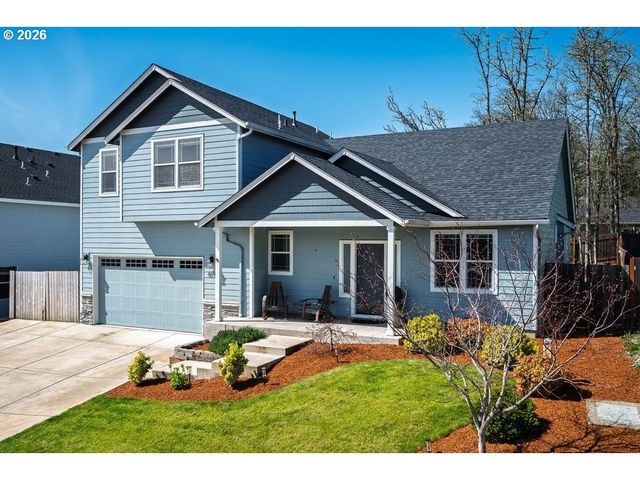 519 Nw HILLCREST Dr, Dallas, OR 97338