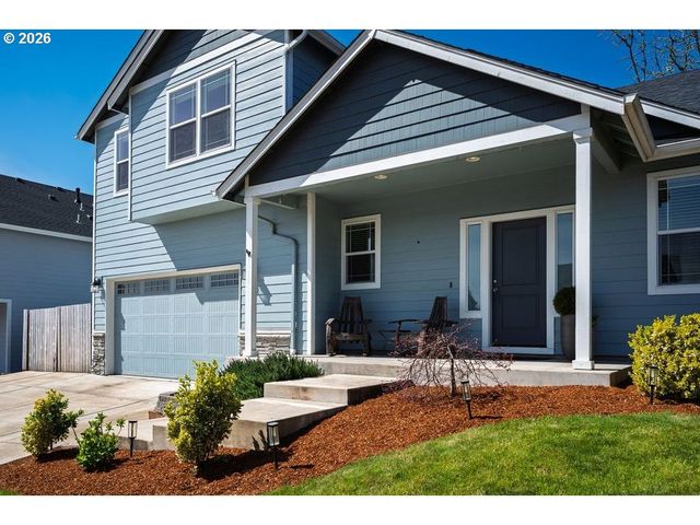 519 Nw HILLCREST Dr, Dallas, OR 97338