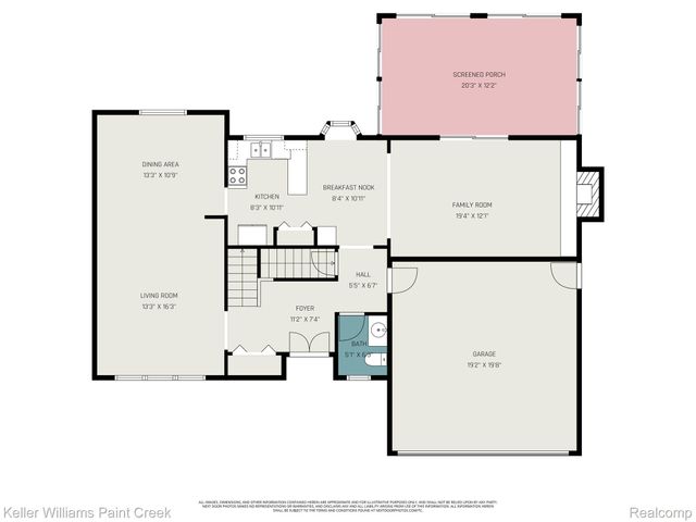 2790 Wareing Drive, Orion Charter Township, MI 48360