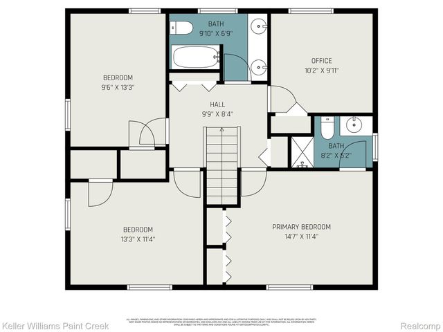 2790 Wareing Drive, Orion Charter Township, MI 48360