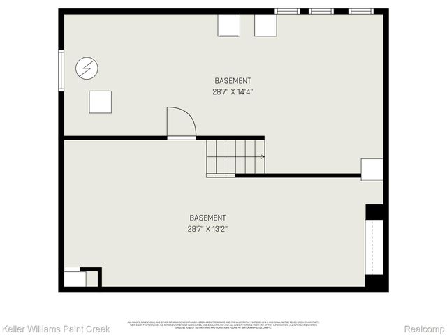 2790 Wareing Drive, Orion Charter Township, MI 48360