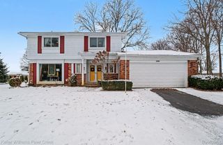 2790 Wareing Drive, Orion Charter Township, MI 48360