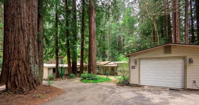 150 Evergreen Road, Boulder Creek, CA 95006