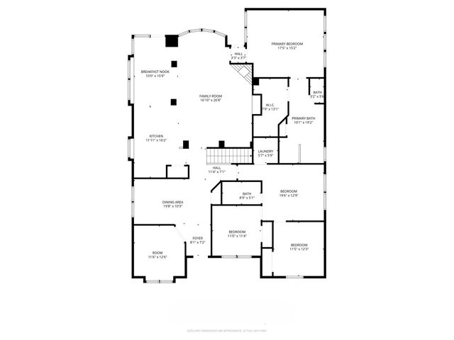 6017 Avalon Street, North Richland Hills, TX 76180