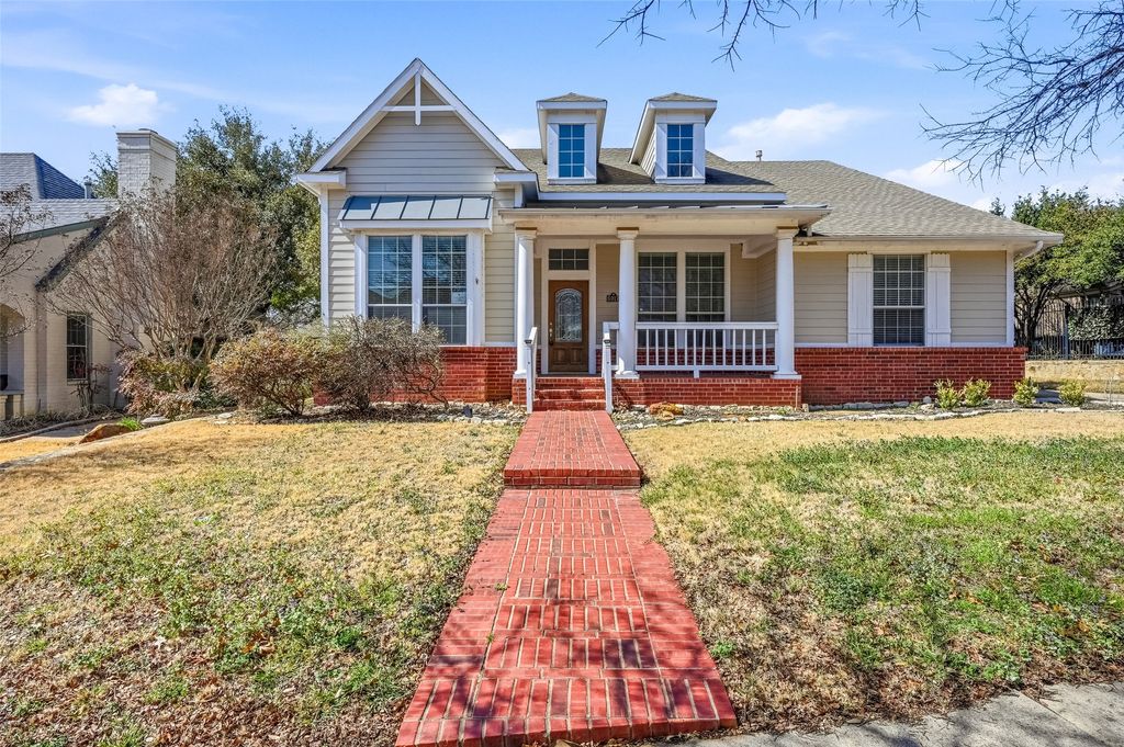 6017 Avalon Street, North Richland Hills, TX 76180