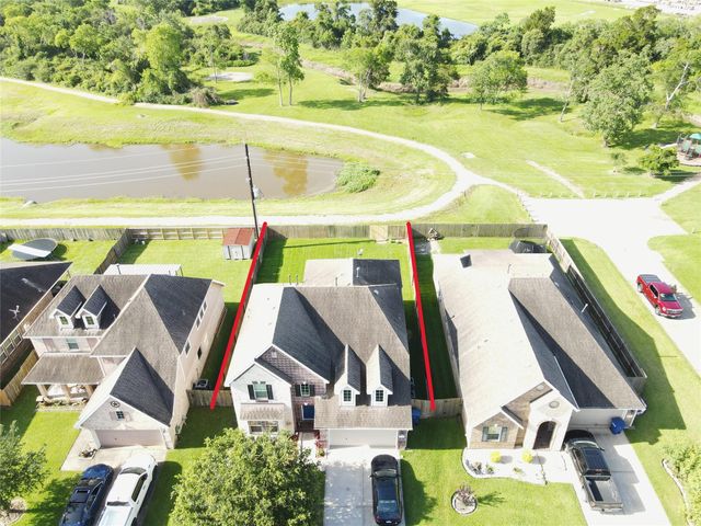 4506 Legends Bay Drive, Baytown, TX 77523