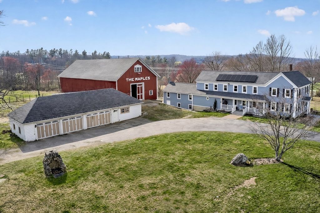 47 Singletary Ave, Sutton, MA 01590