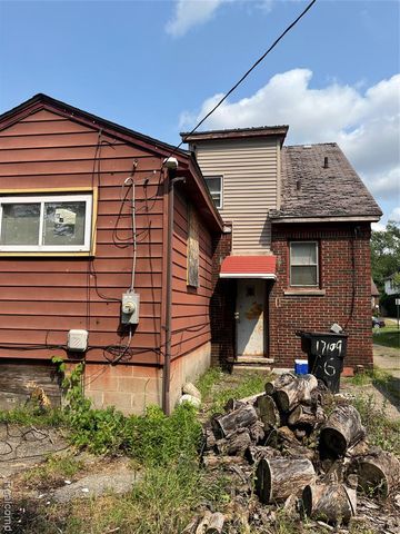 15853 Prest Street, Detroit, MI 48227