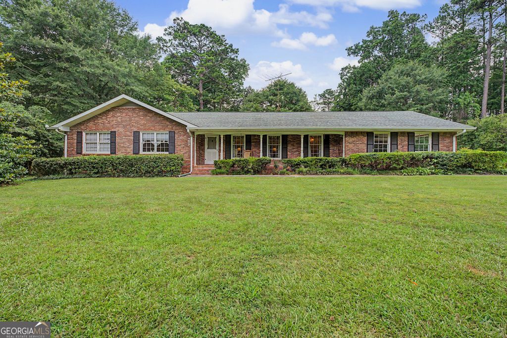 3885 Pittman Road, South Fulton, GA 30349
