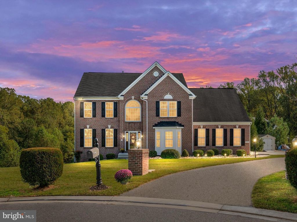 8701 JULIA FLOWERS CT, Randallstown, MD 21133