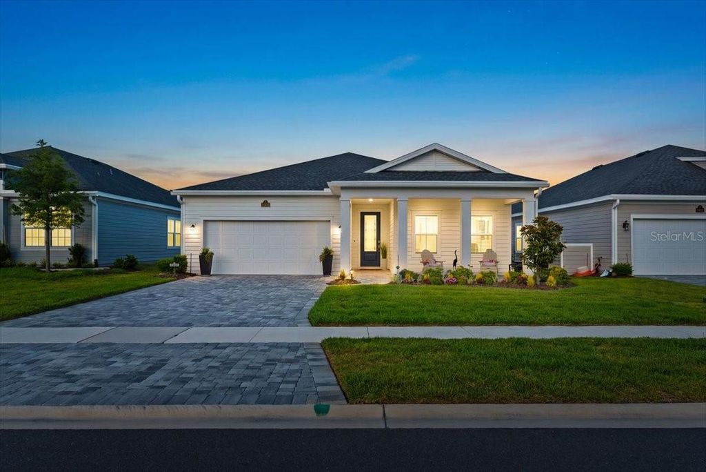 1502 STILLWATER BOULEVARD, St Johns, FL 32259