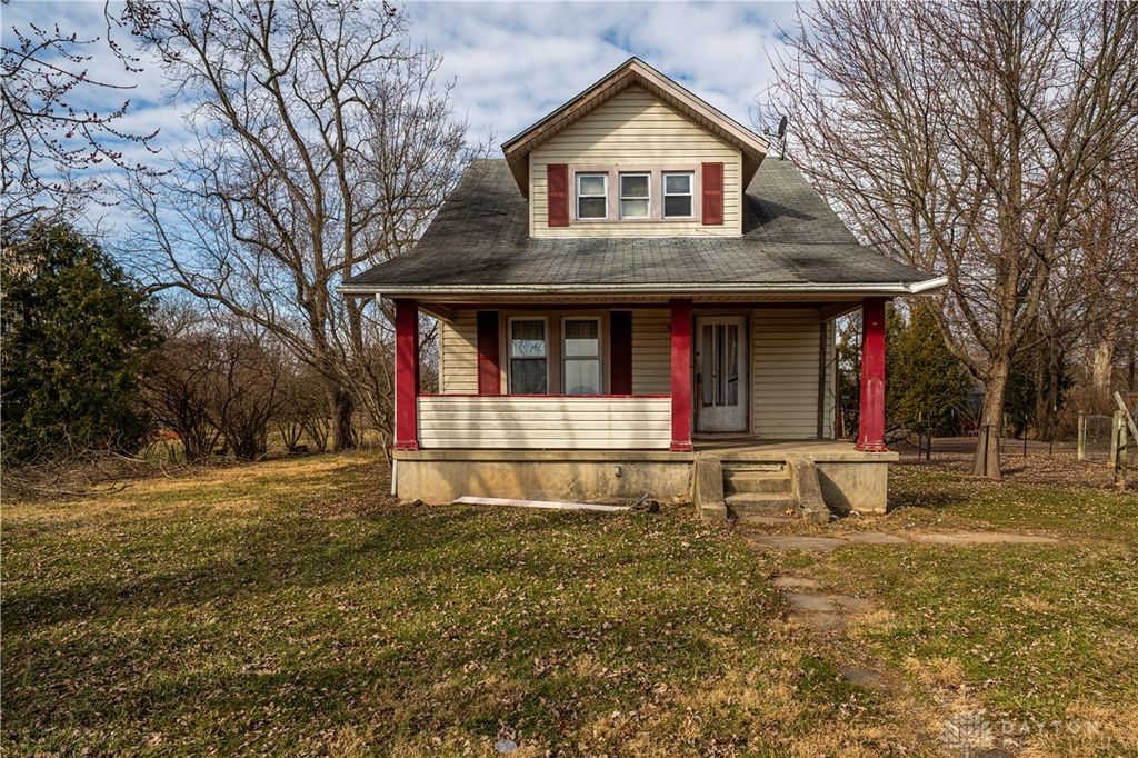719 S Church Street, New Lebanon, OH 45345