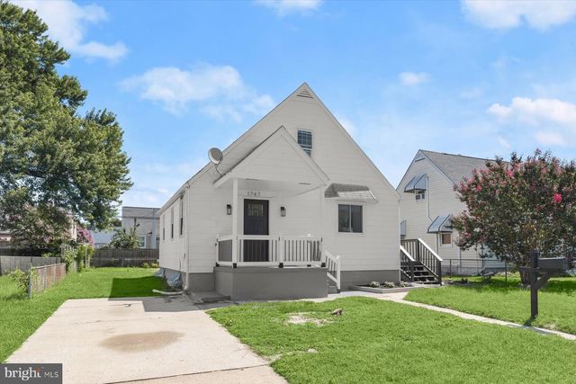 1747 BROOKVIEW RD, Baltimore, MD 21222