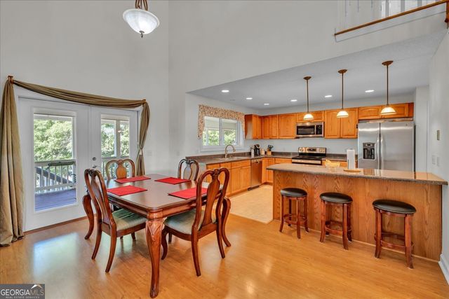 114 Waterfront Drive, Cobb, GA 31735