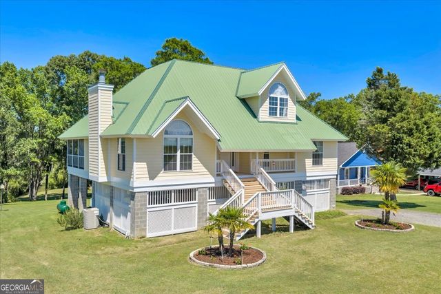 114 Waterfront Drive, Cobb, GA 31735