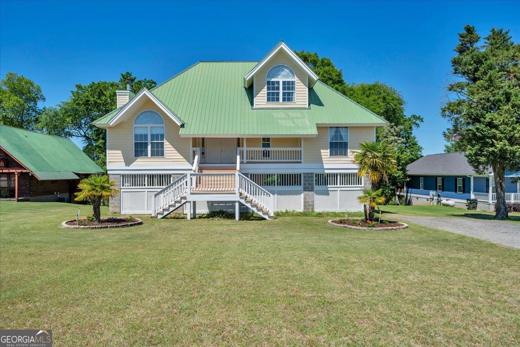 114 Waterfront Drive, Cobb, GA 31735