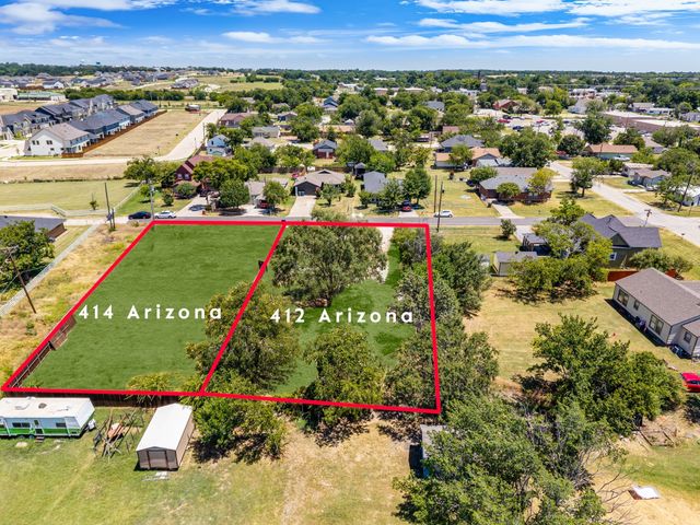 412 N Arizona Drive, Celina, TX 75009