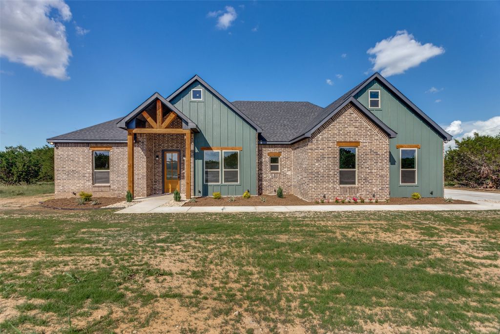 7713 Kenleigh Lane, Rio Vista, TX 76093