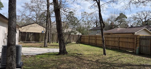 3214 Big Spruce Drive, Houston, TX 77339
