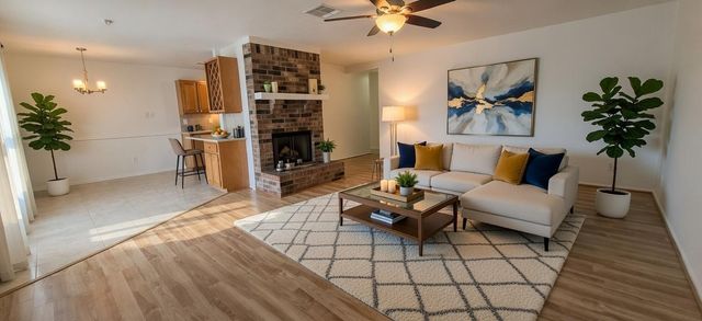 3214 Big Spruce Drive, Houston, TX 77339