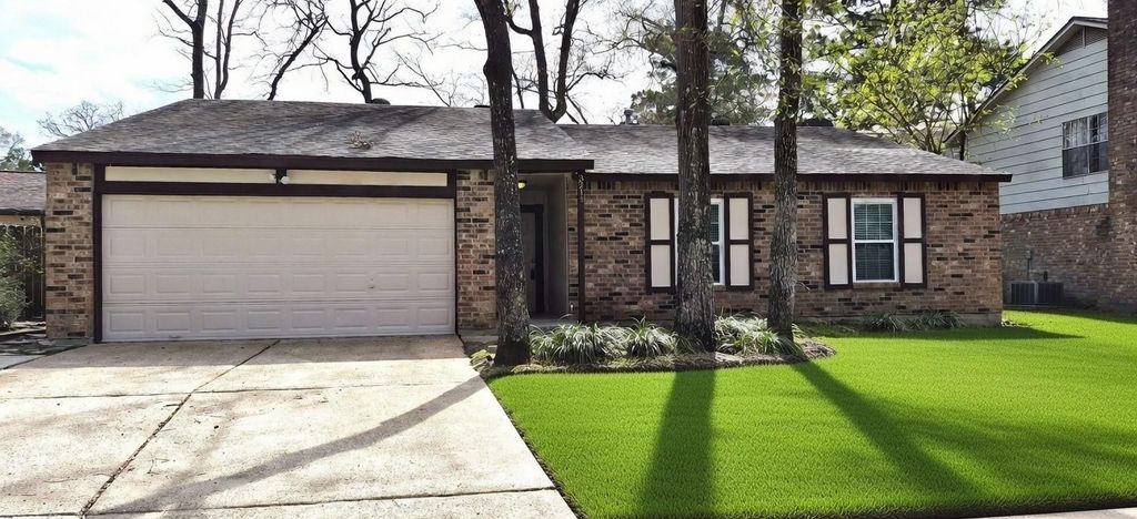 3214 Big Spruce Drive, Houston, TX 77339