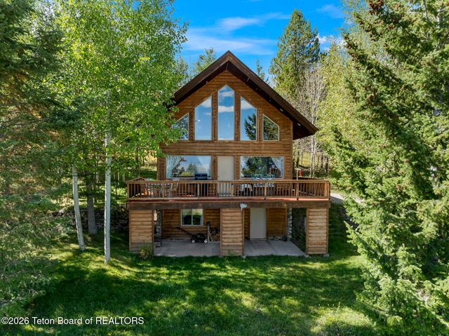 3234 BAINBRIDGE Drive, Tetonia, ID 83452 property photo