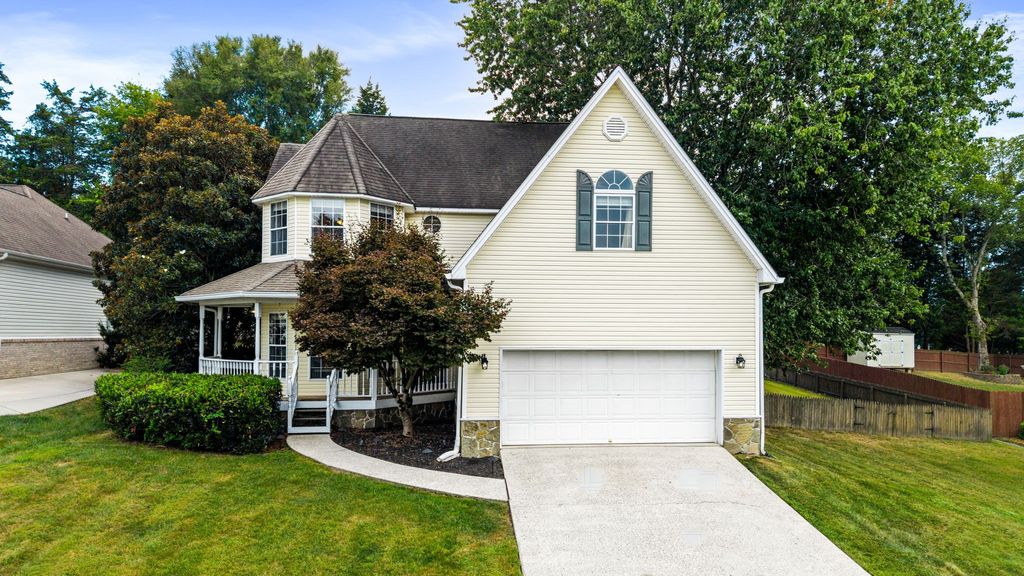 218 Mill Creek Trl, NE, Cleveland, TN 37323