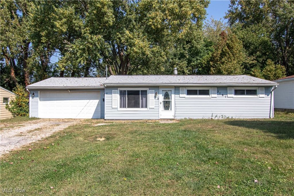 3161 Denny Road, Ravenna, OH 44266