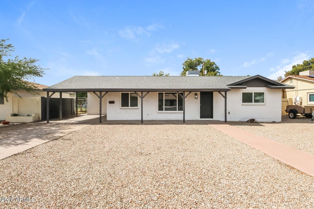 727 W FLINT Street, Chandler, AZ 85225 — exterior