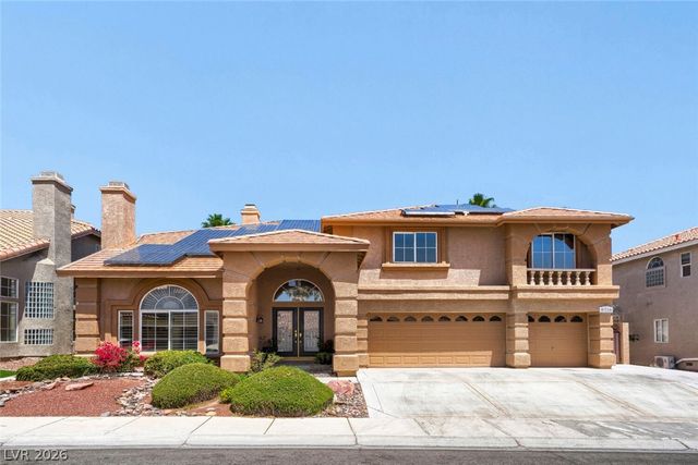 8716 Castle Hill Avenue, Las Vegas, NV 89129