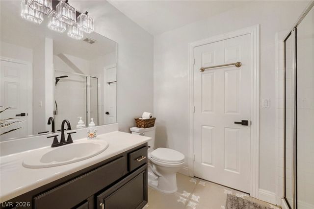 8716 Castle Hill Avenue, Las Vegas, NV 89129