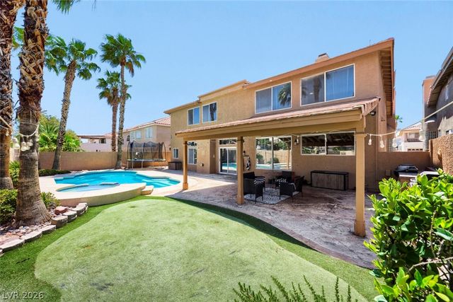 8716 Castle Hill Avenue, Las Vegas, NV 89129