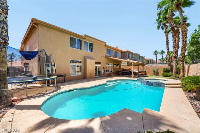 8716 Castle Hill Avenue, Las Vegas, NV 89129