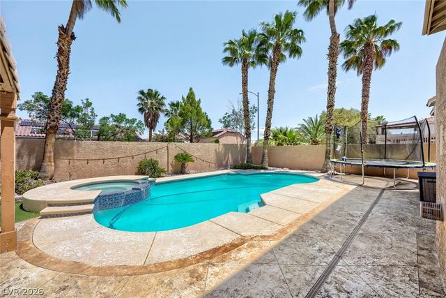 8716 Castle Hill Avenue, Las Vegas, NV 89129