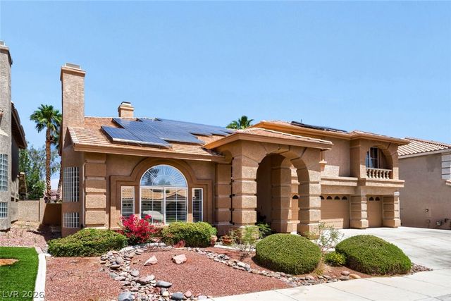 8716 Castle Hill Avenue, Las Vegas, NV 89129