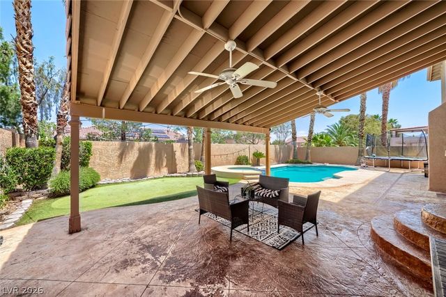 8716 Castle Hill Avenue, Las Vegas, NV 89129