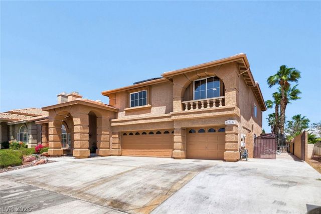 8716 Castle Hill Avenue, Las Vegas, NV 89129