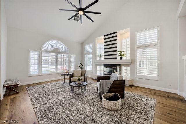 8716 Castle Hill Avenue, Las Vegas, NV 89129