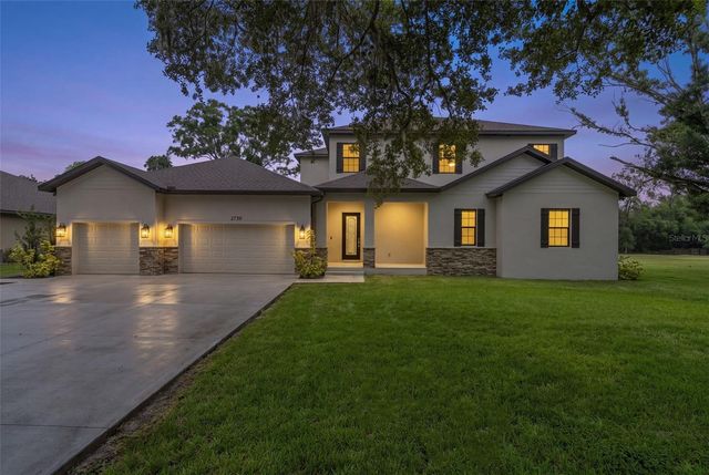 2730 ROBERTSON TRAIL, Lutz, FL 33559