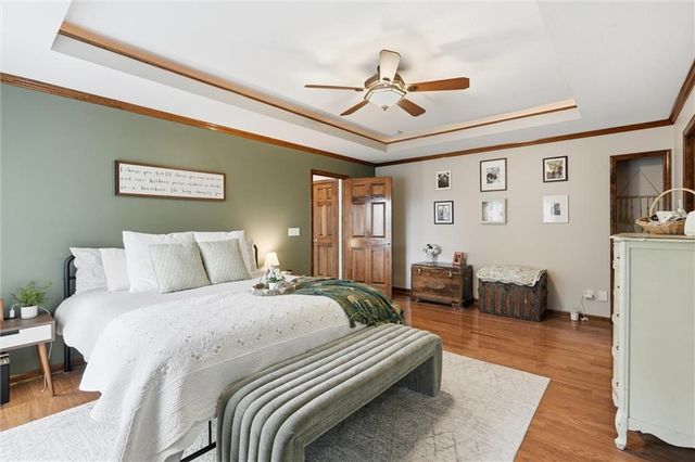 809 Cottonwood Place, Liberty, MO 64068