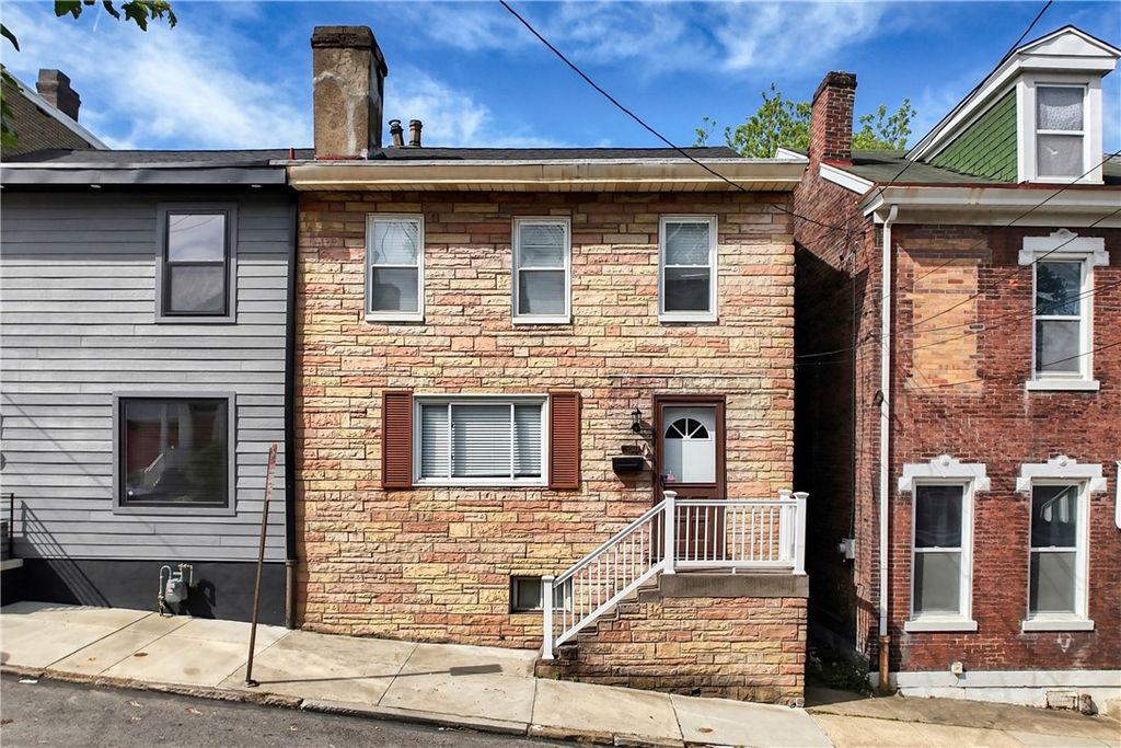 274 38th Street, Lawrenceville, PA 15201